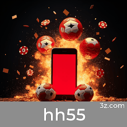 Você pode se cadastro na hh55 em qualquer plataforma